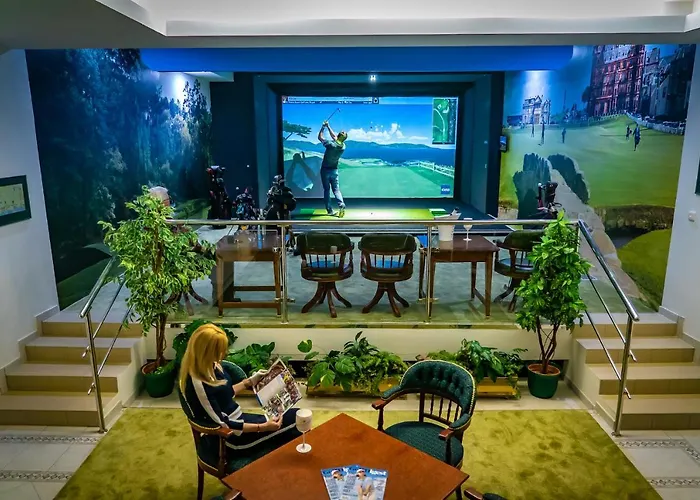 Esplanade Spa And Golf Resort