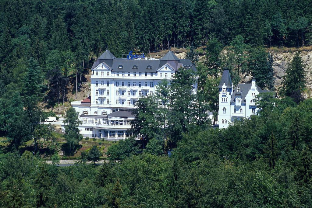 Esplanade And Golf Hotel 5*