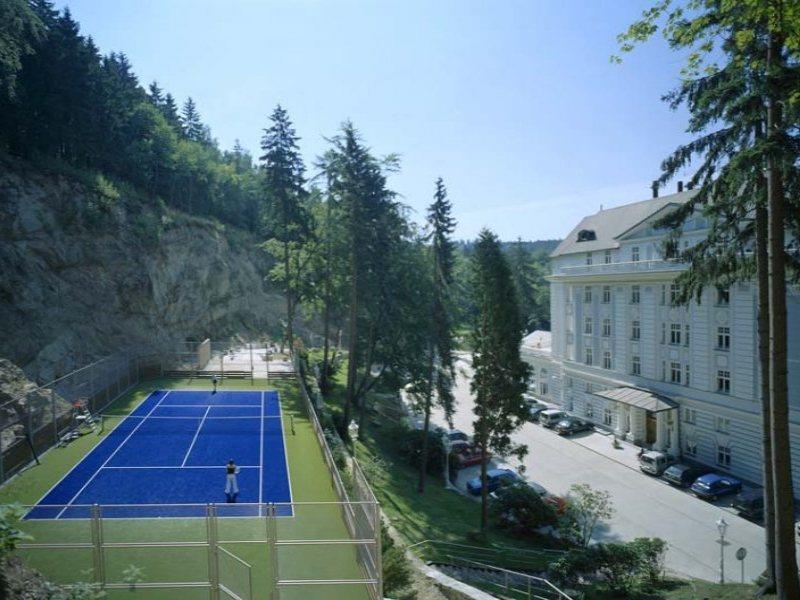 Hotel Esplanade And Golf Mariënbad
