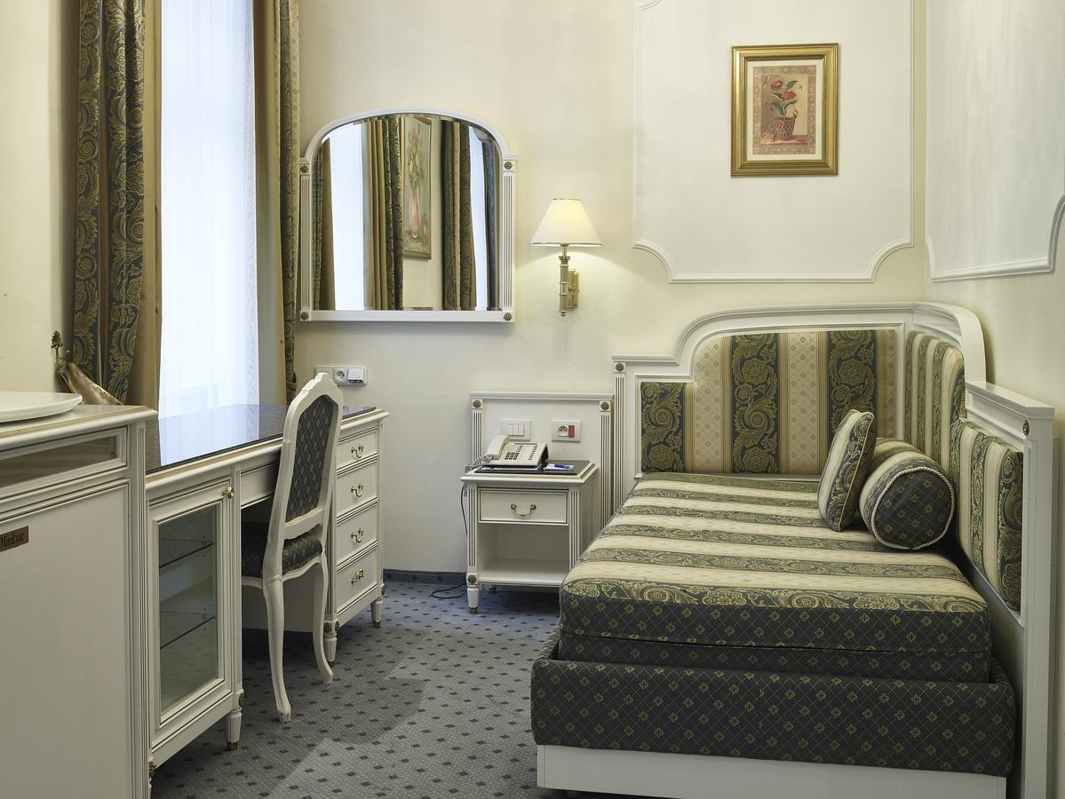 Esplanade And Golf Hotel 5*