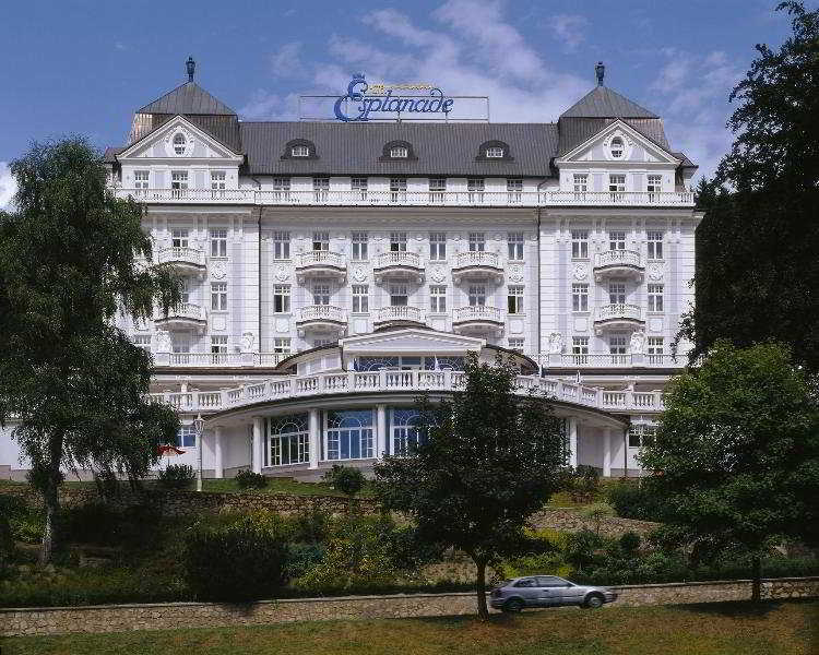 Esplanade And Golf Hotel 5*